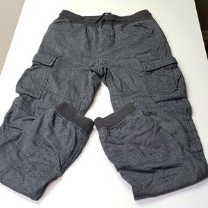 GAP Kids Jersey Lined Pants